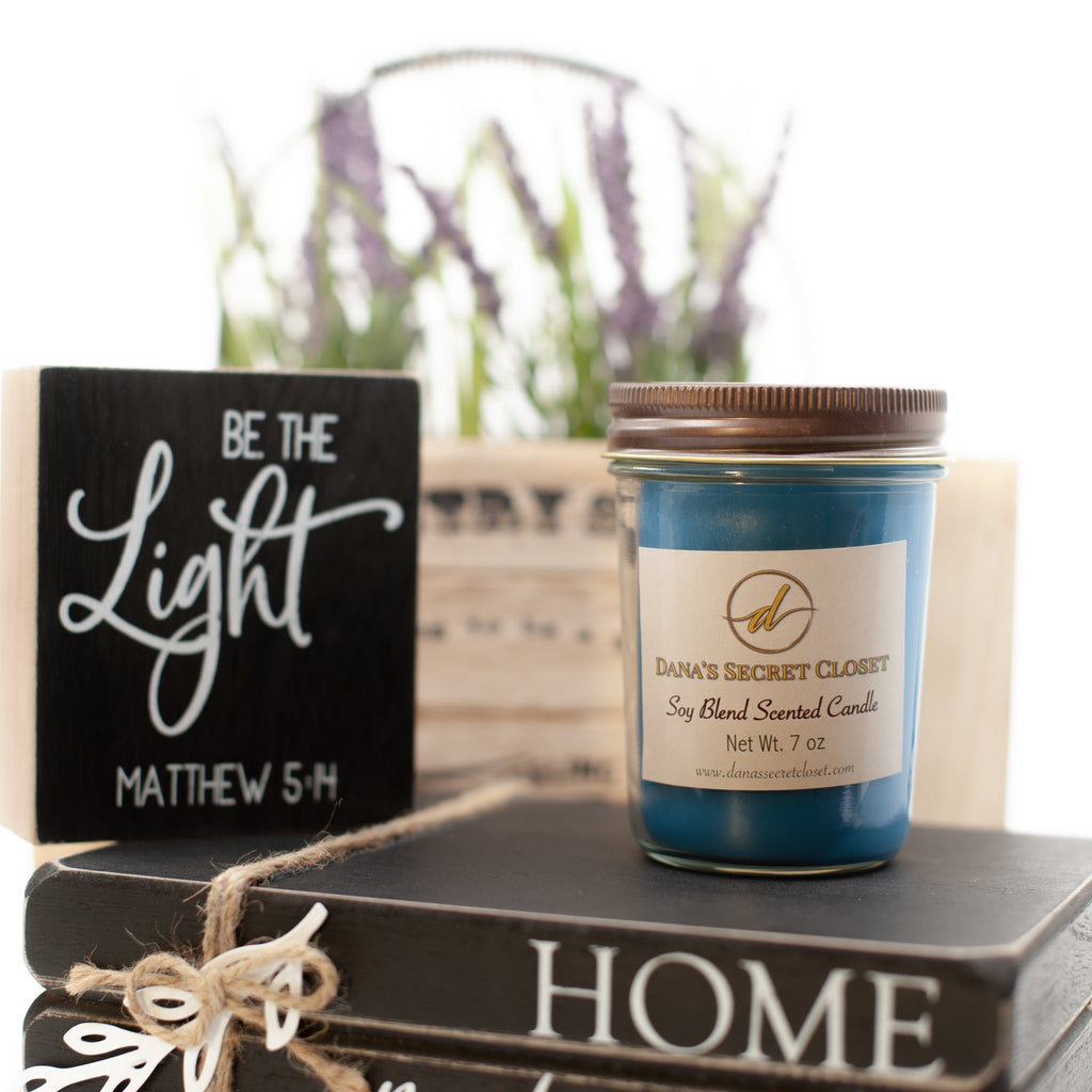 Outer Banks Candle