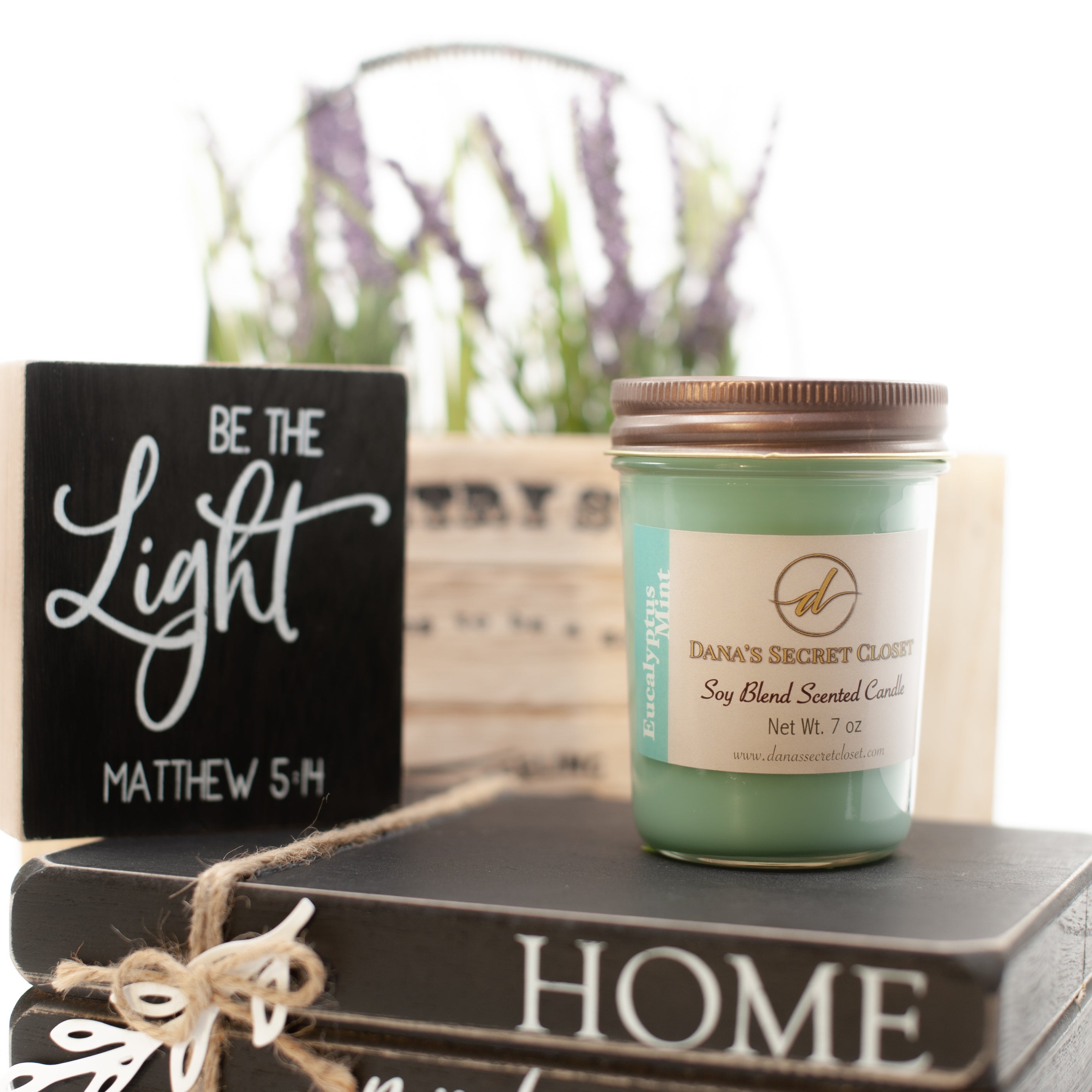 Eucalyptus Mint