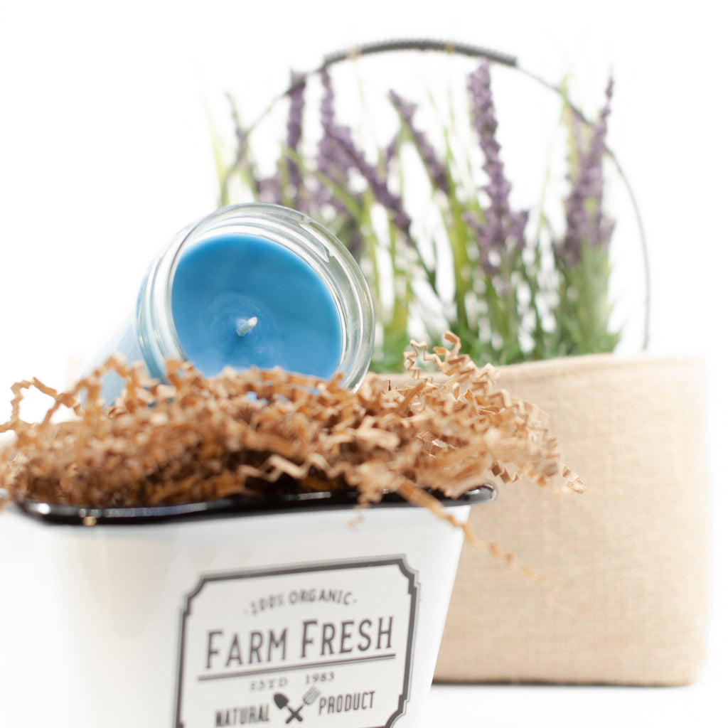 Blueberry Cheesecake Candle