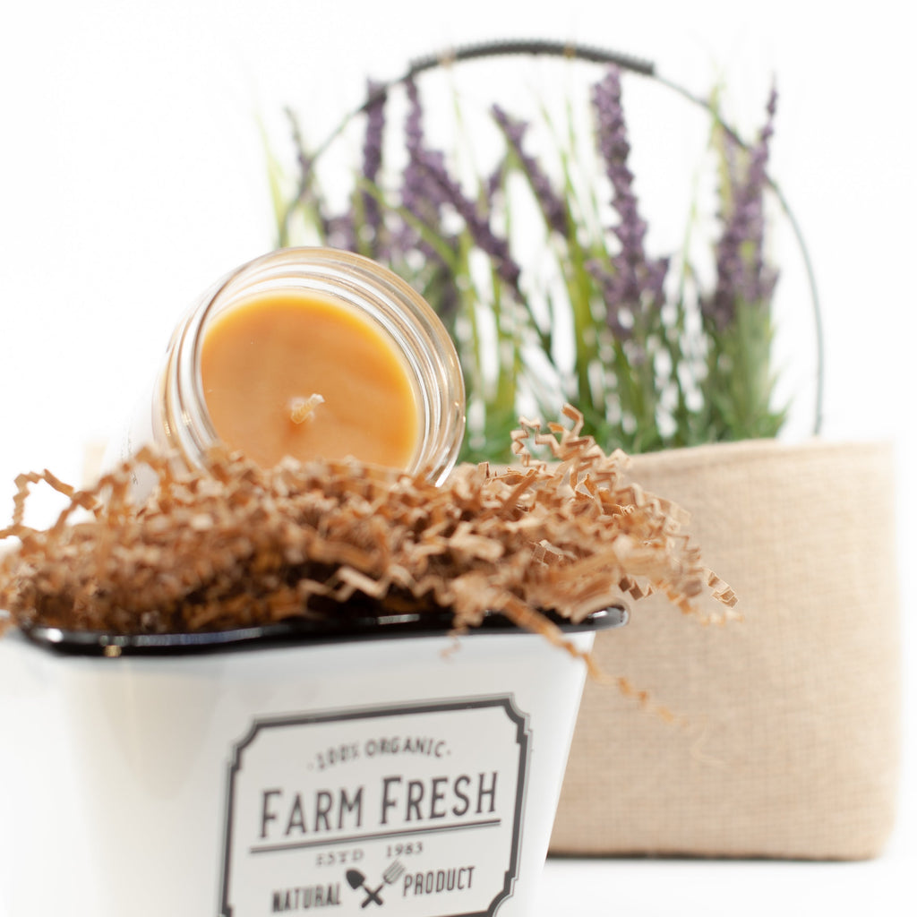 Pumpkin Spice Latte Candles
