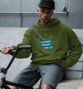 Cannabis Saved My Life Marijuana Hoodie