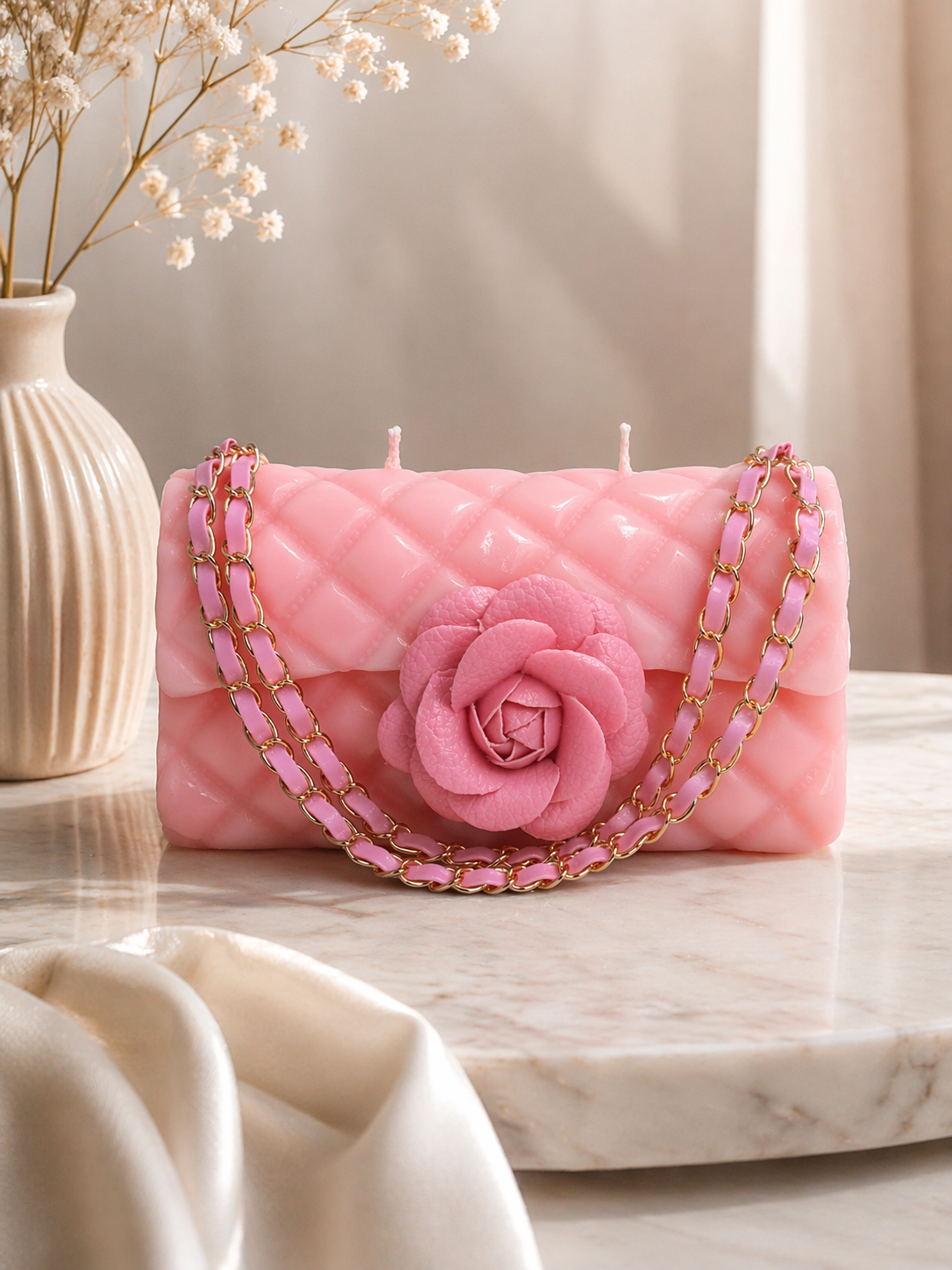 The Pink Classic Couture
