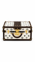 Signature Small White Trunk