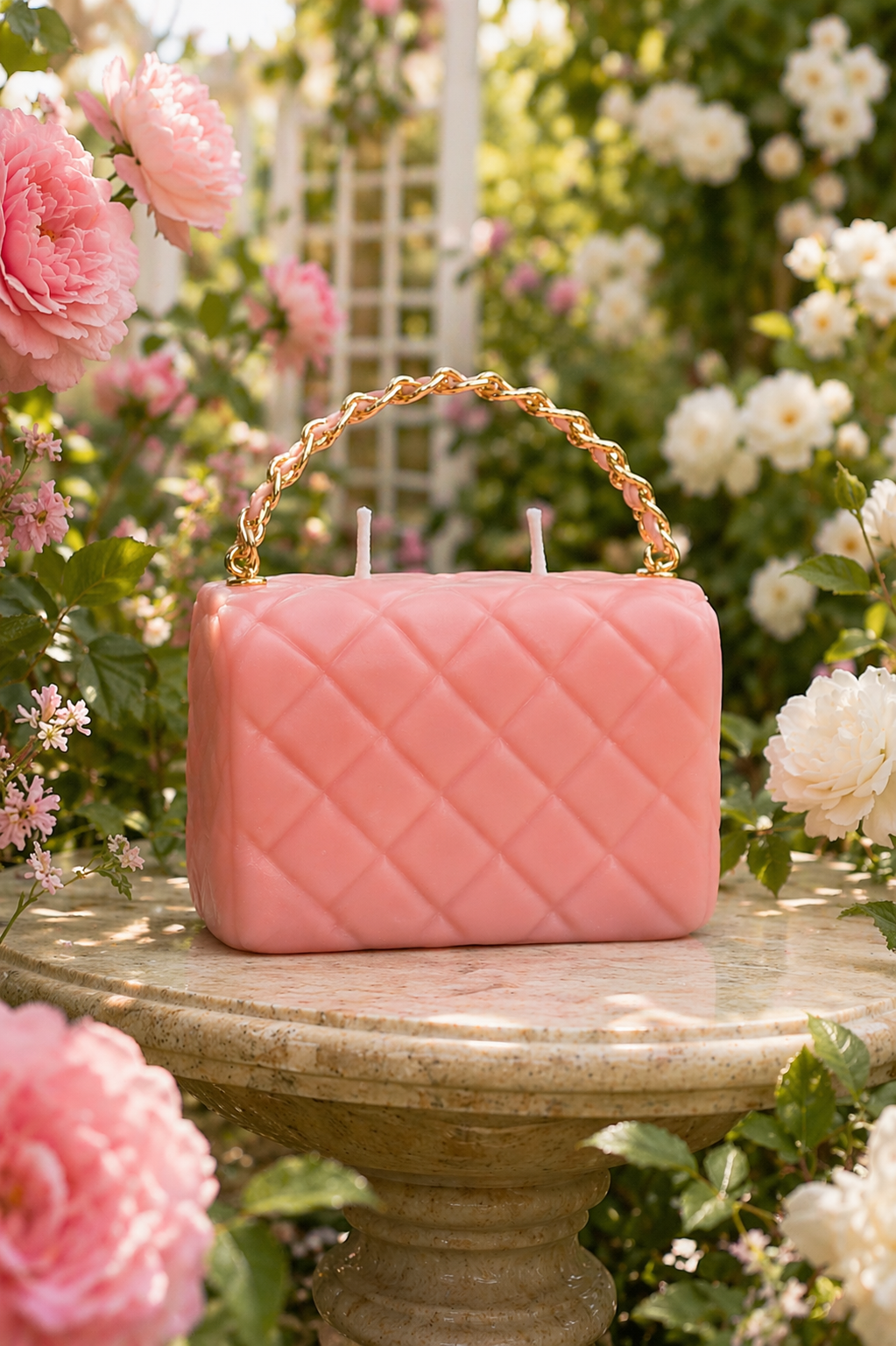 The Pink Petite Couture