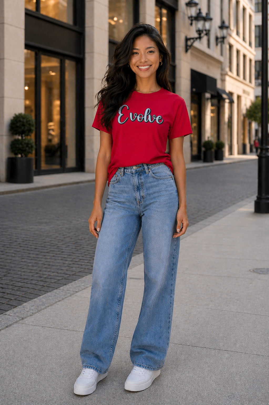 EVOLVE Forward T-Shirt