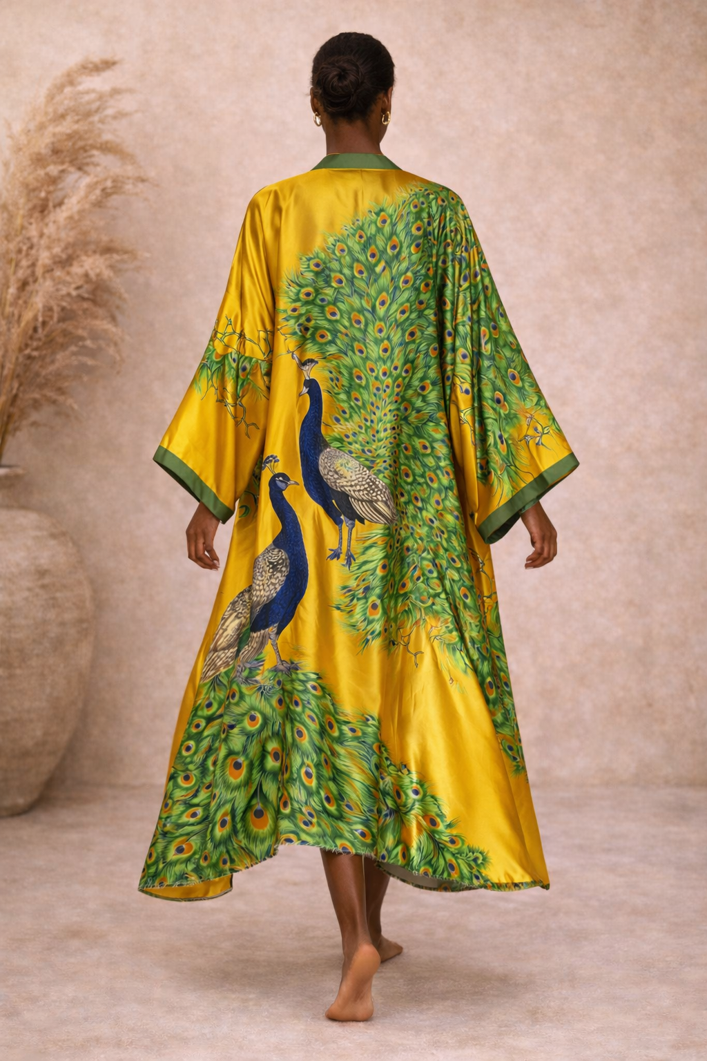 Cock-Tail Kimono