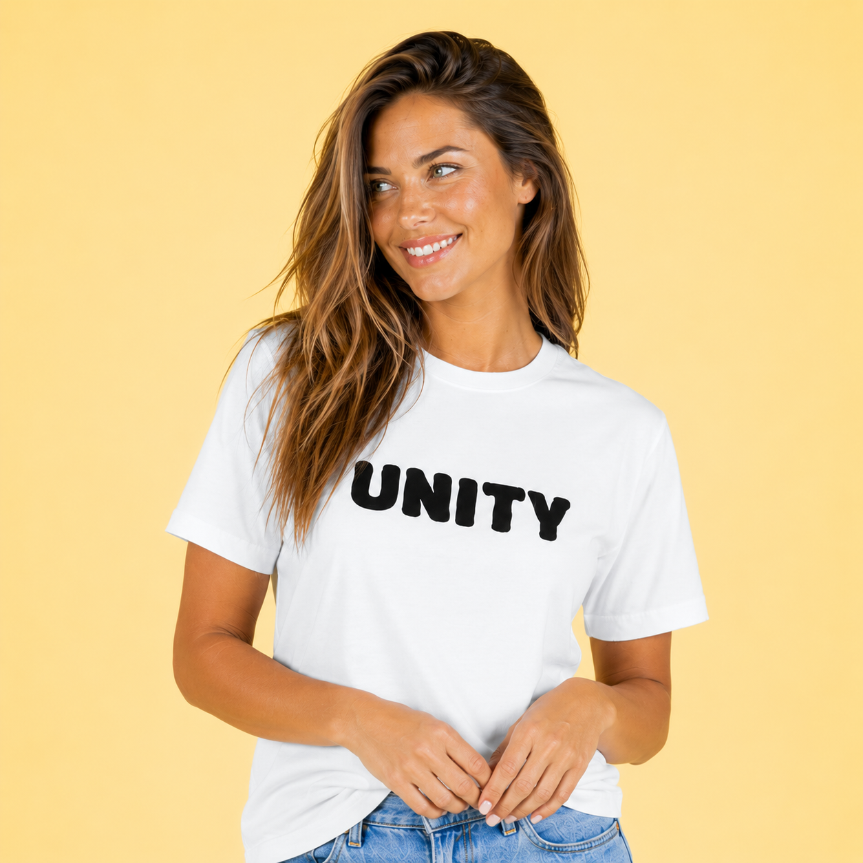 Power In Connection UNITY T-Shirt