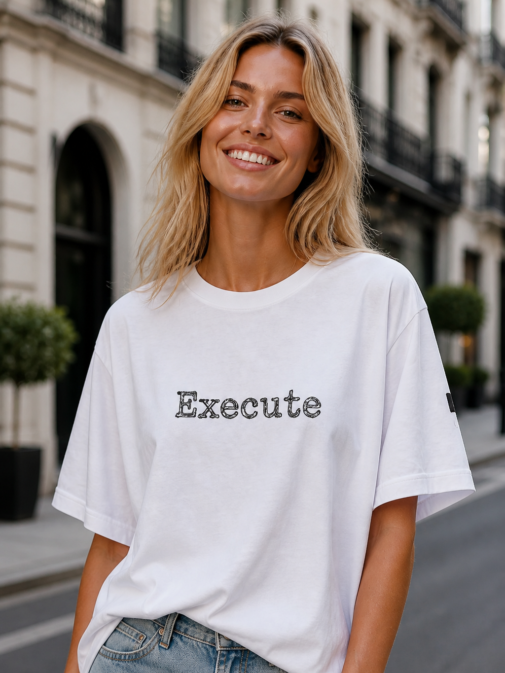 Execute Keep It Moving Under Armor Tee Shirt
