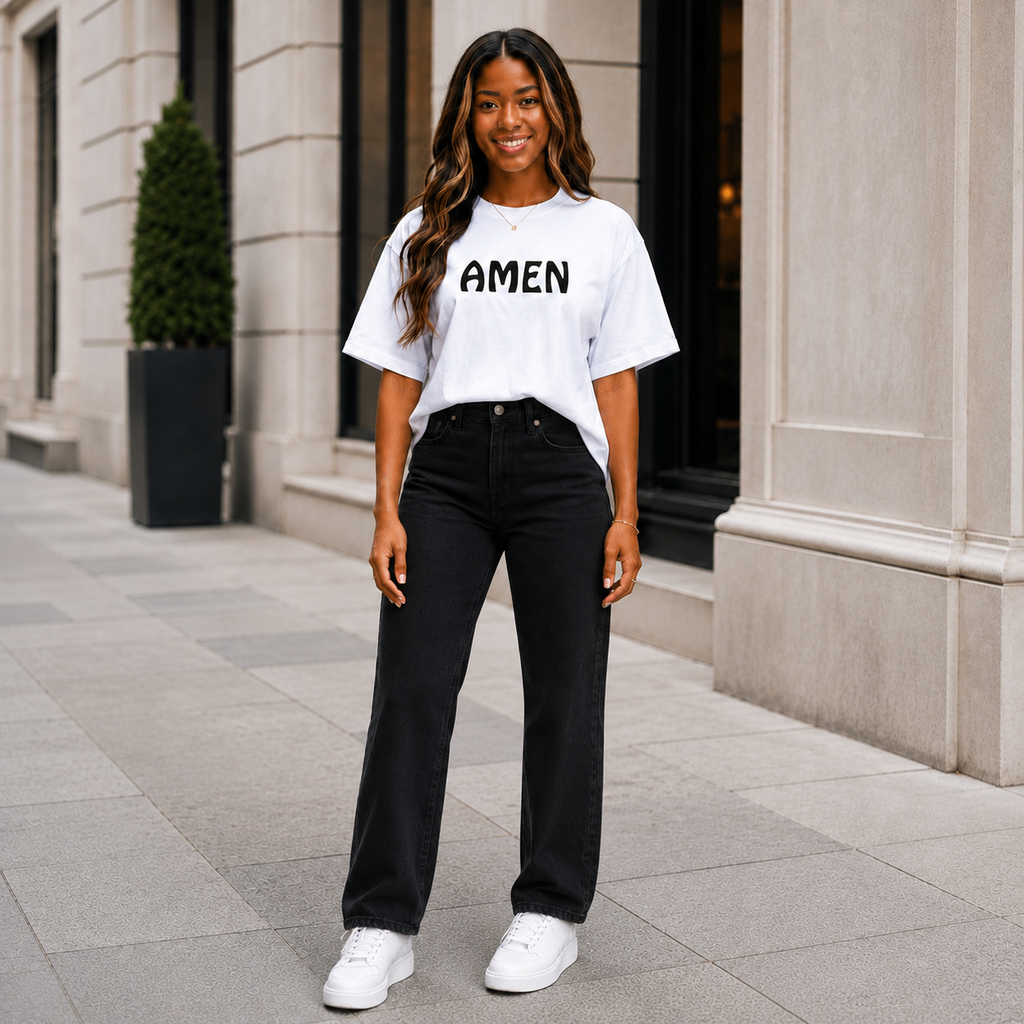 Premium Unisex Crewneck T-shirt | Bella + Canvas 3001