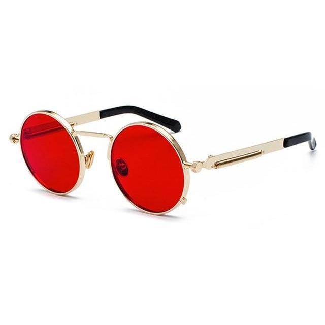 Colored Lens Sunglasses Collection - 11 Colors
