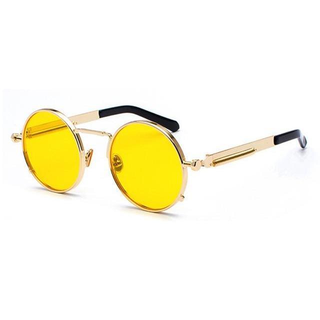 Colored Lens Sunglasses Collection - 11 Colors