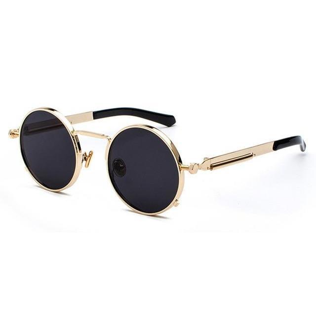 Colored Lens Sunglasses Collection - 11 Colors