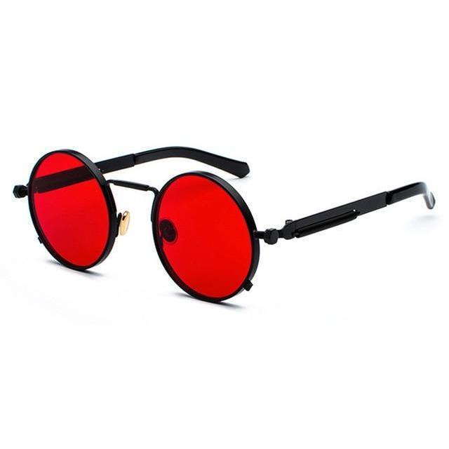 Colored Lens Sunglasses Collection - 11 Colors