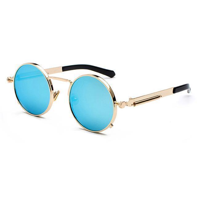 Colored Lens Sunglasses Collection - 11 Colors