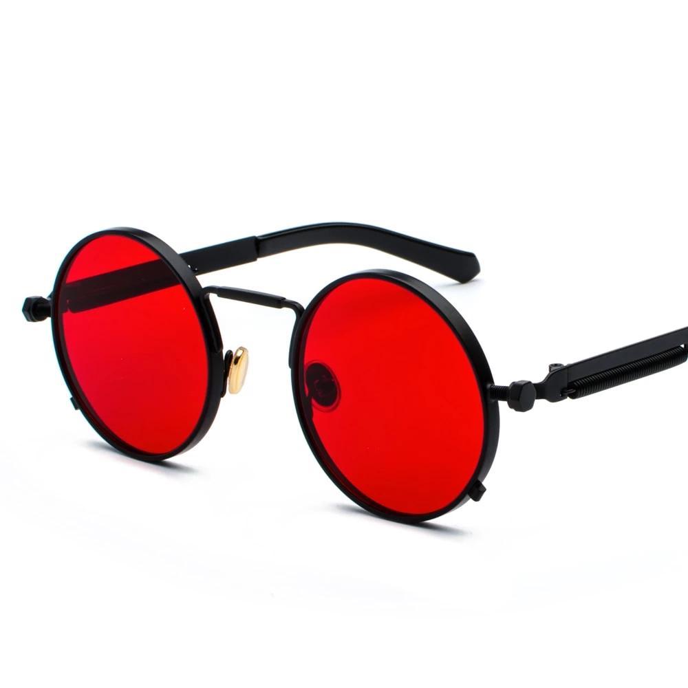 Colored Lens Sunglasses Collection - 11 Colors