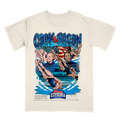 "Cook'N Bacon" Kassidy Cook X Sarah Bacon Limited Edition Graphic T-Shirt