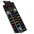 Crazy Mustache Collection Suspenders - 4 Styles
