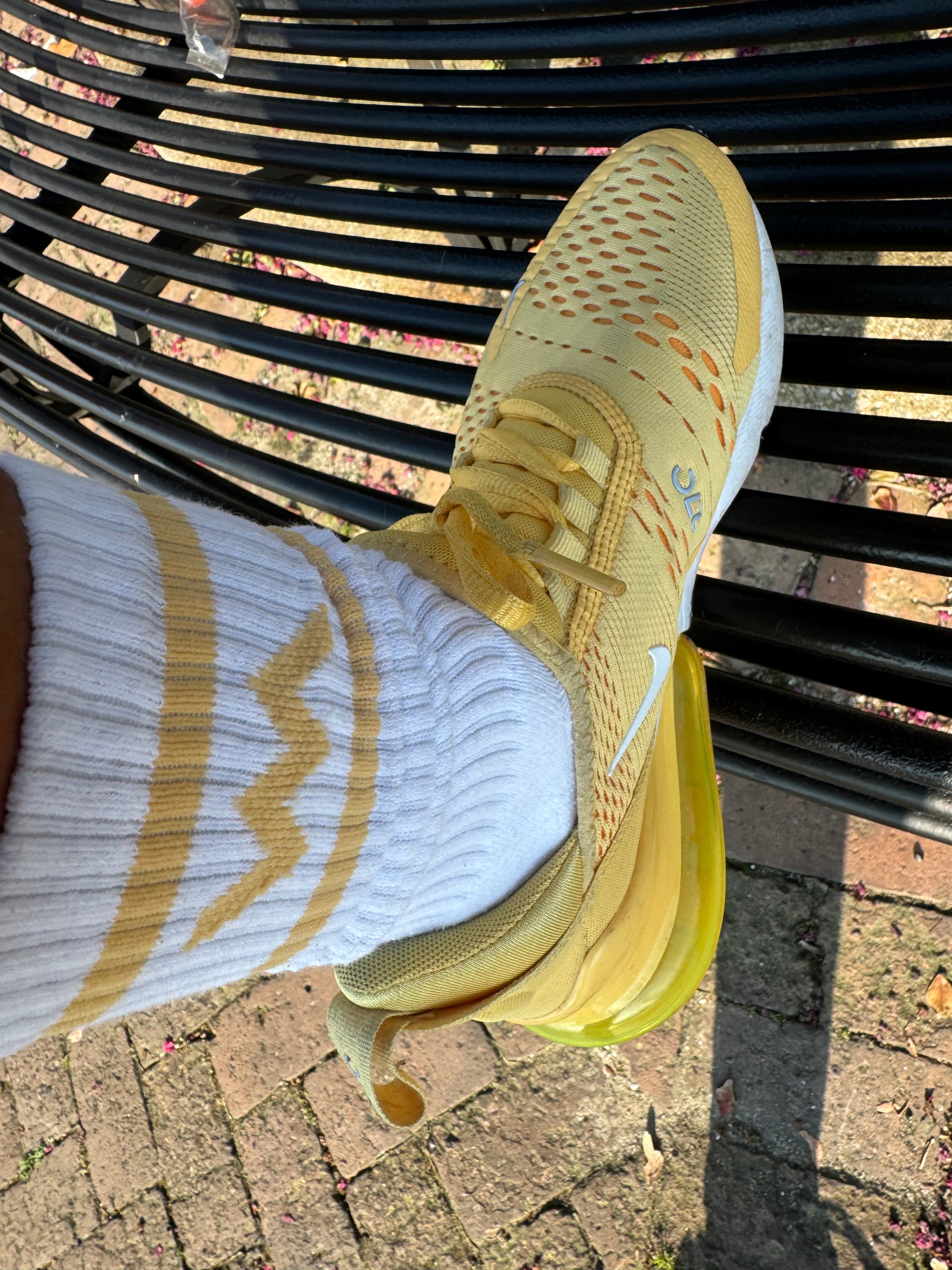 WM CLASSIC LOGO SOCKS