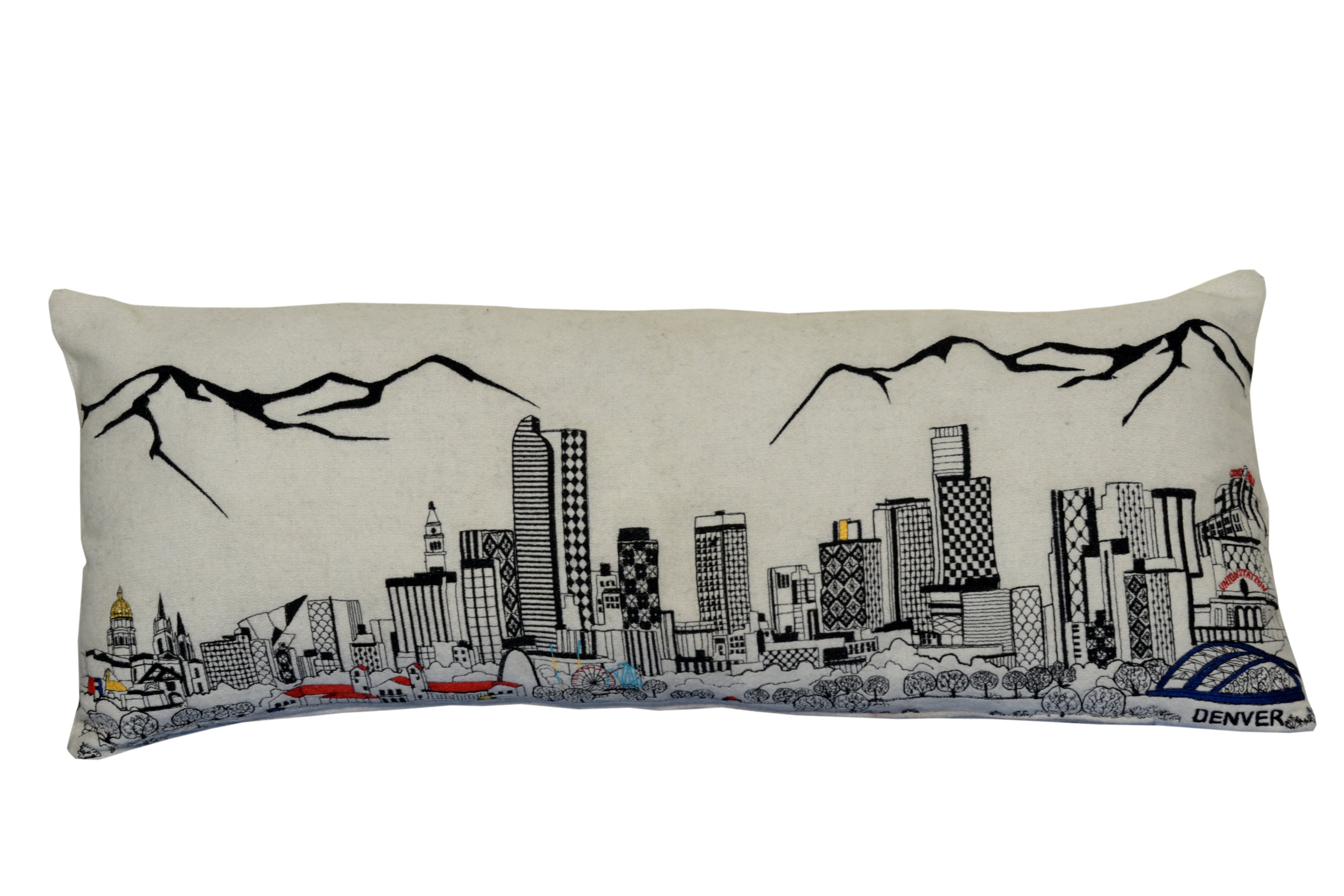 Denver Pillow