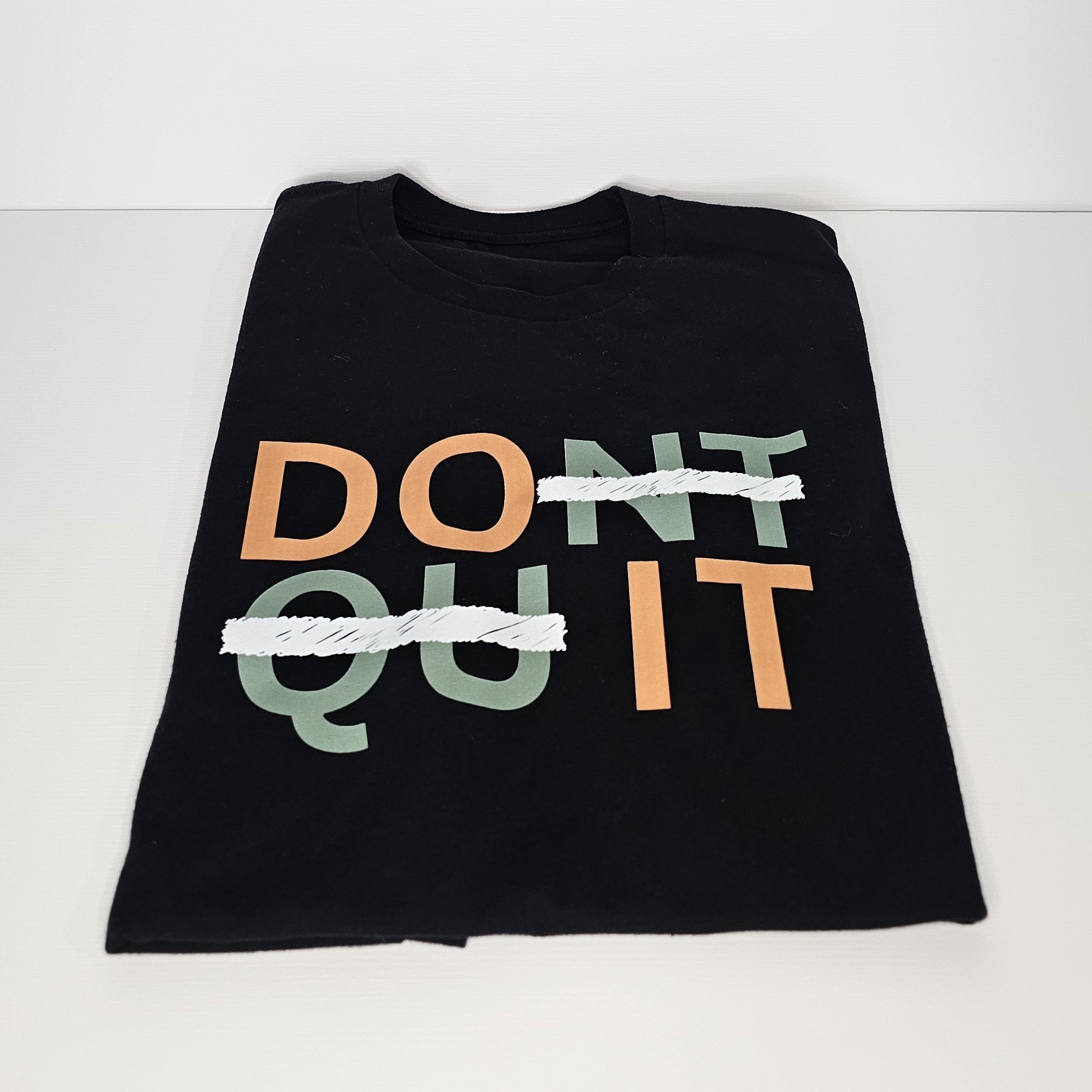 Dont Quit, Do It | Unisex CVC Premium Blend