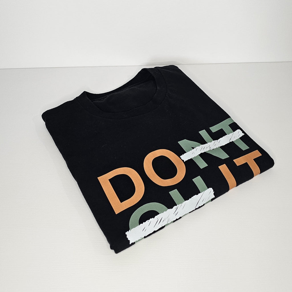 Dont Quit, Do It | Unisex CVC Premium Blend