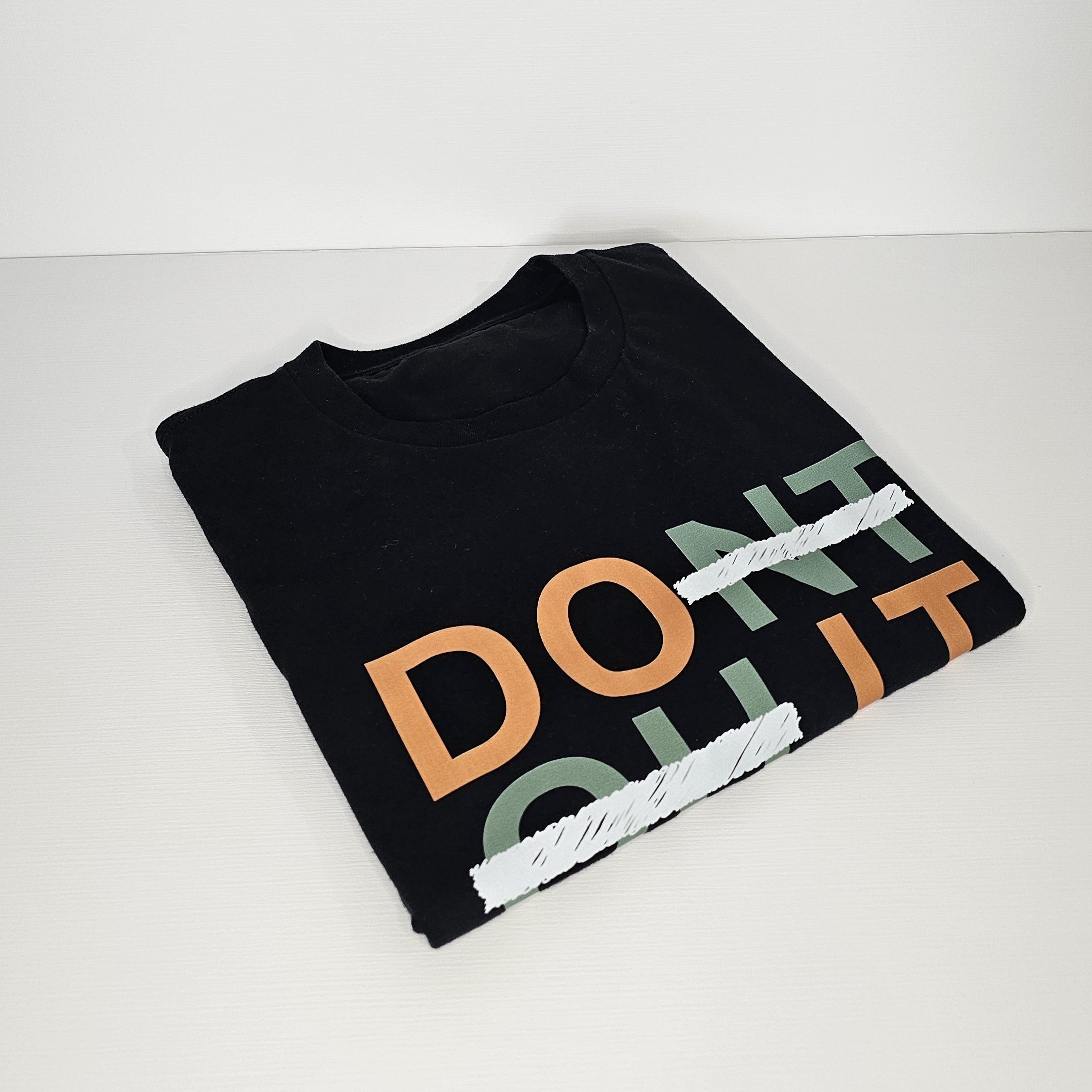 Dont Quit, Do It | Unisex CVC Premium Blend