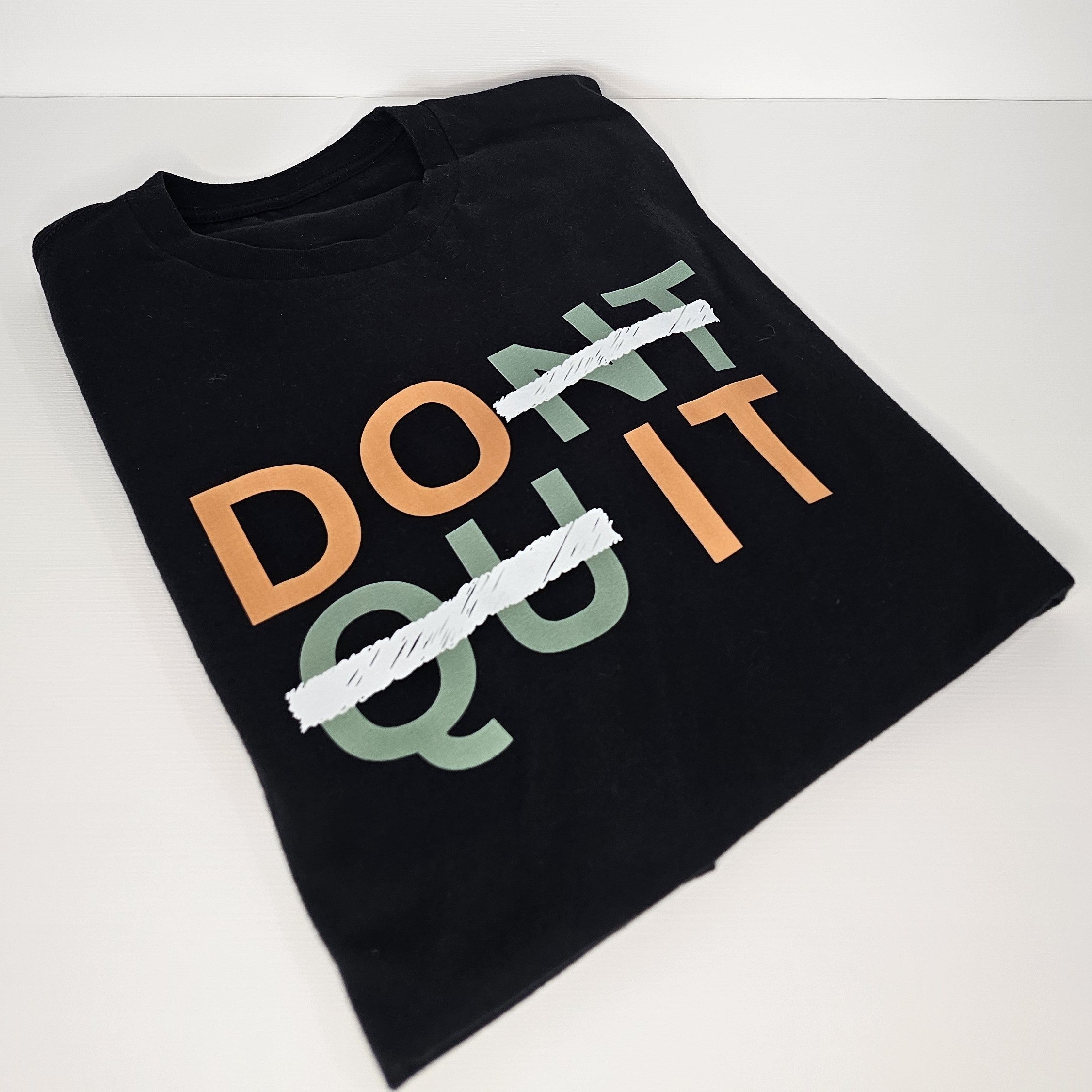 Dont Quit, Do It | Unisex CVC Premium Blend