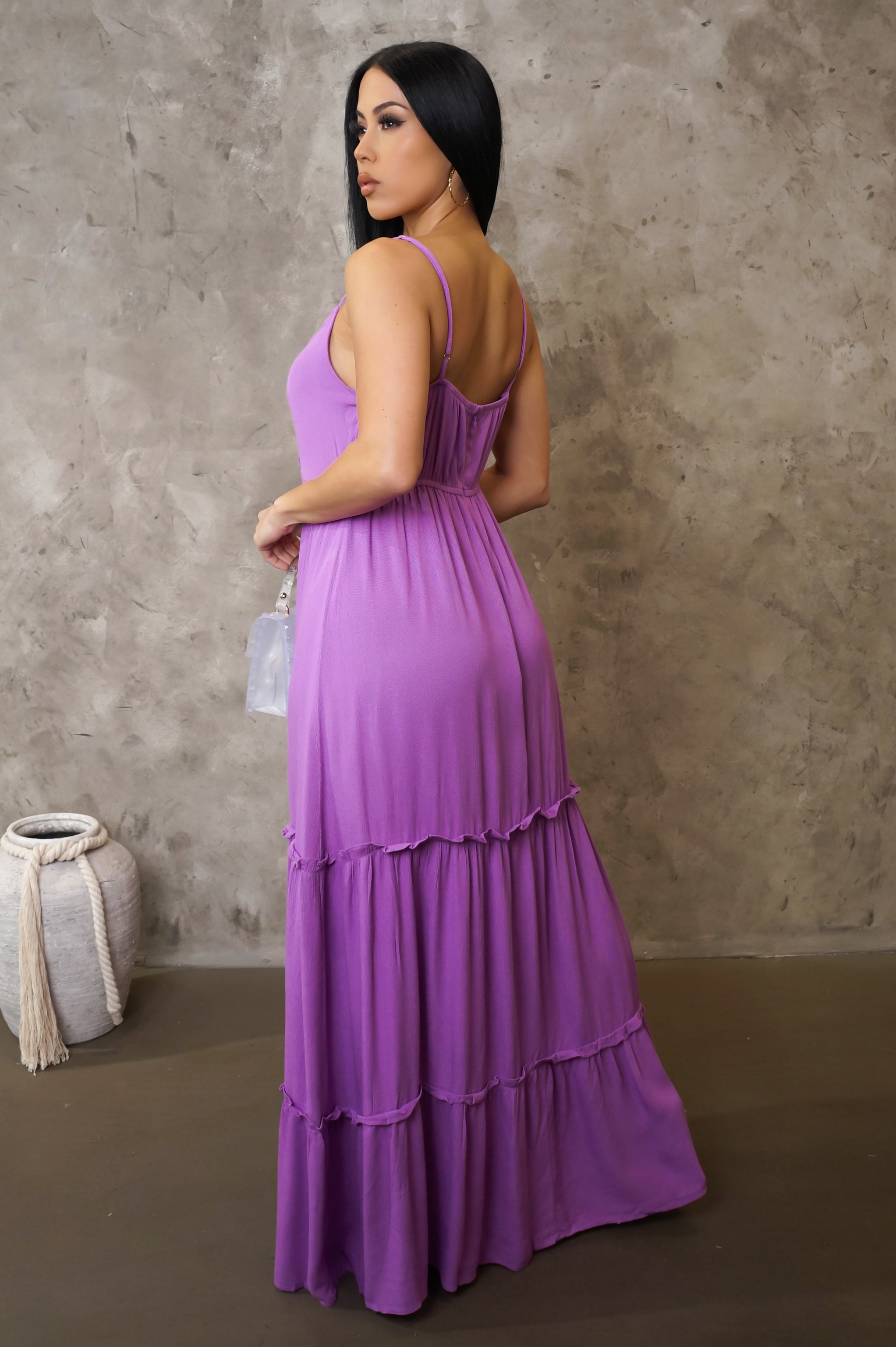 Cupid Maxi Dress