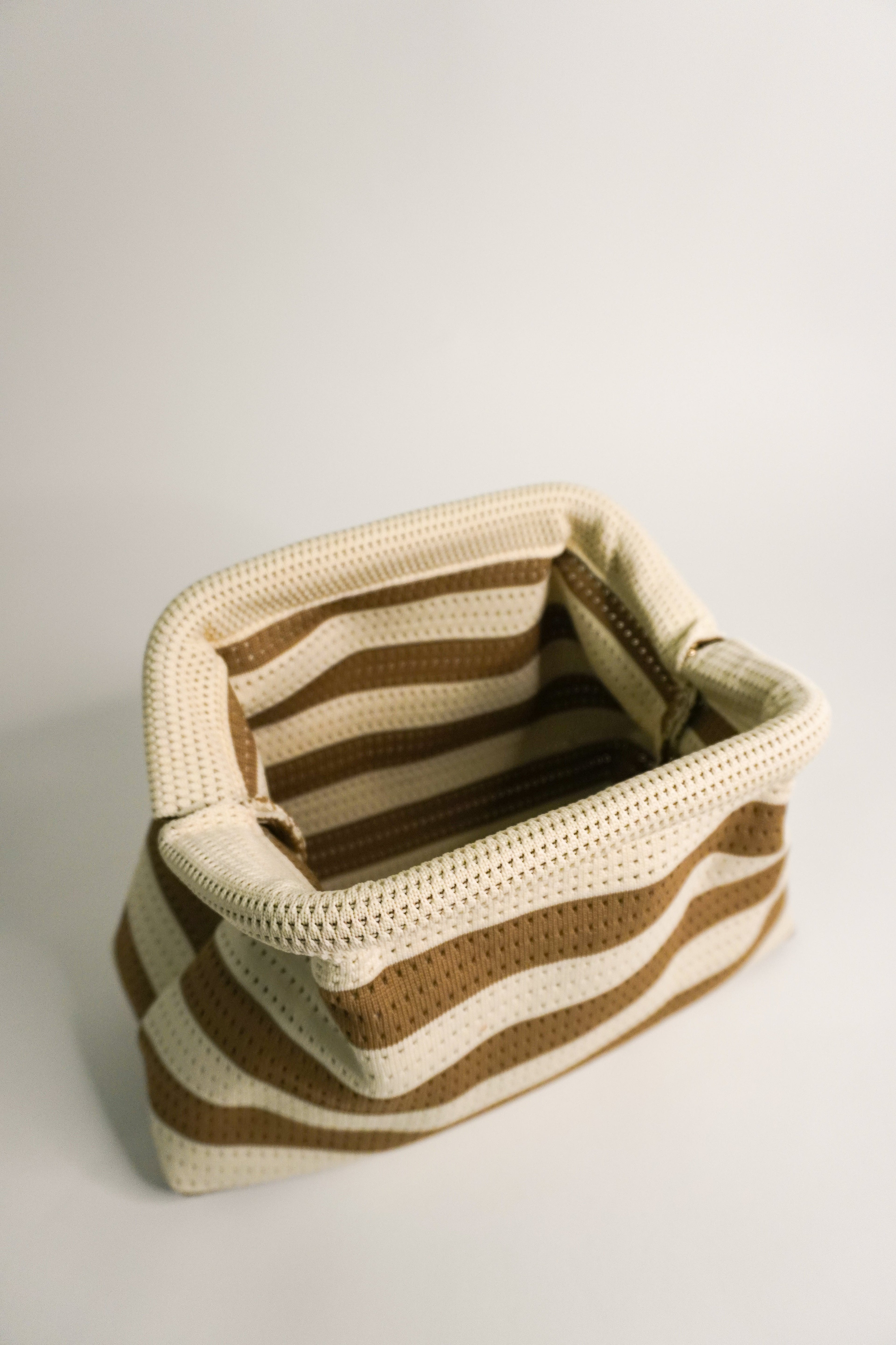 The Cream Everywhere Clutch