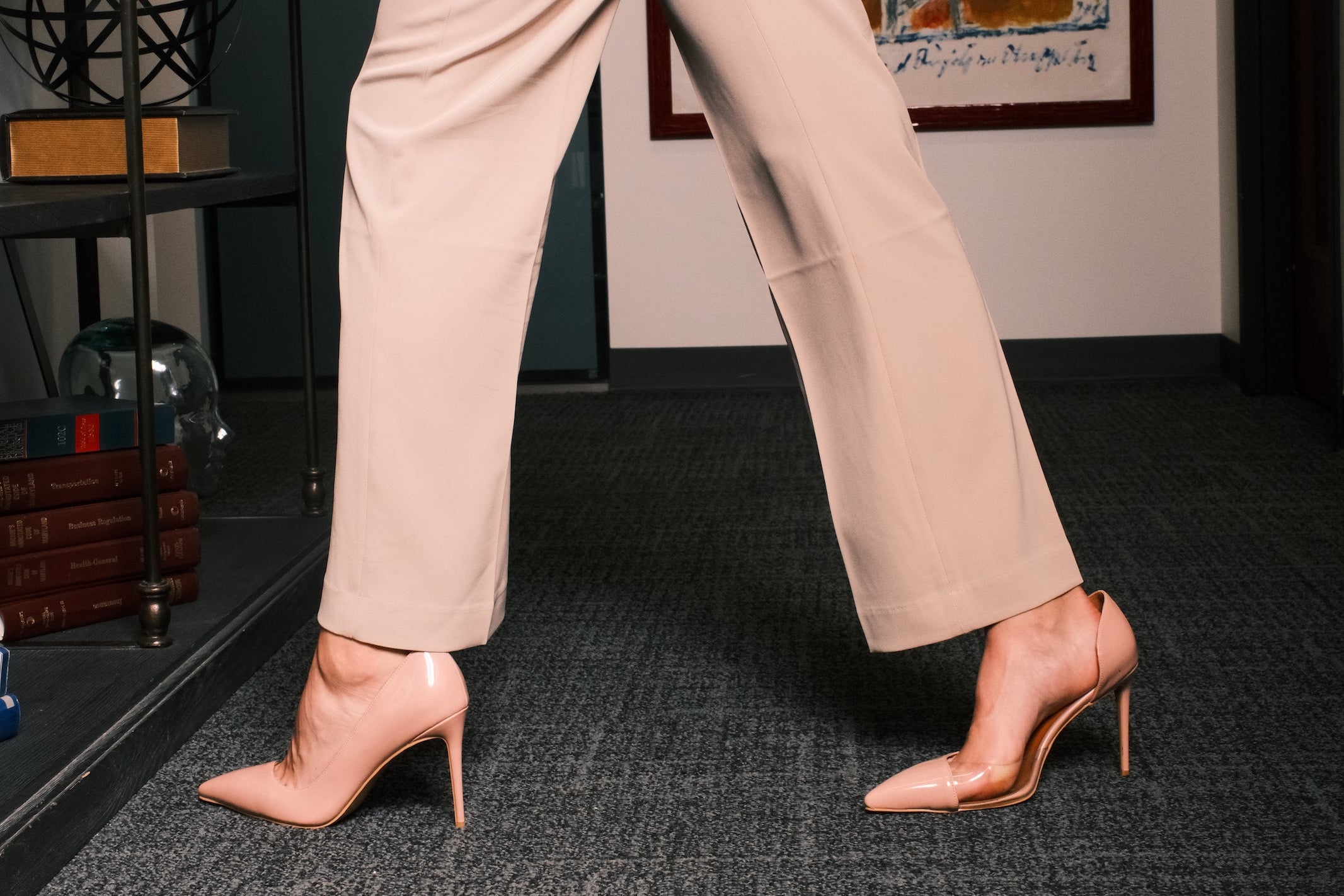 Jane Pumps