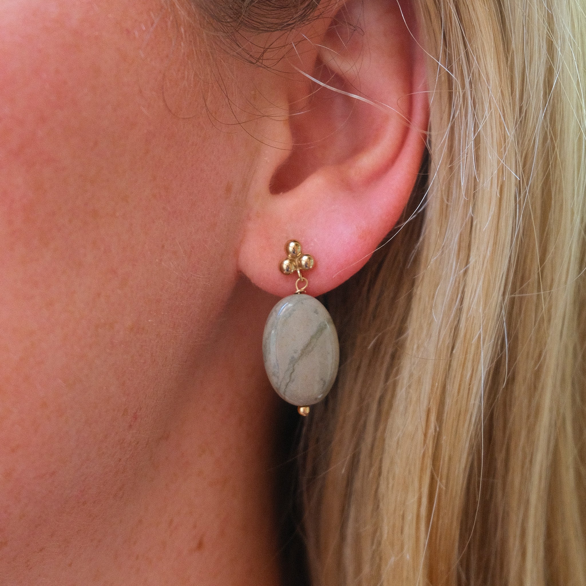 Carrick Earrings