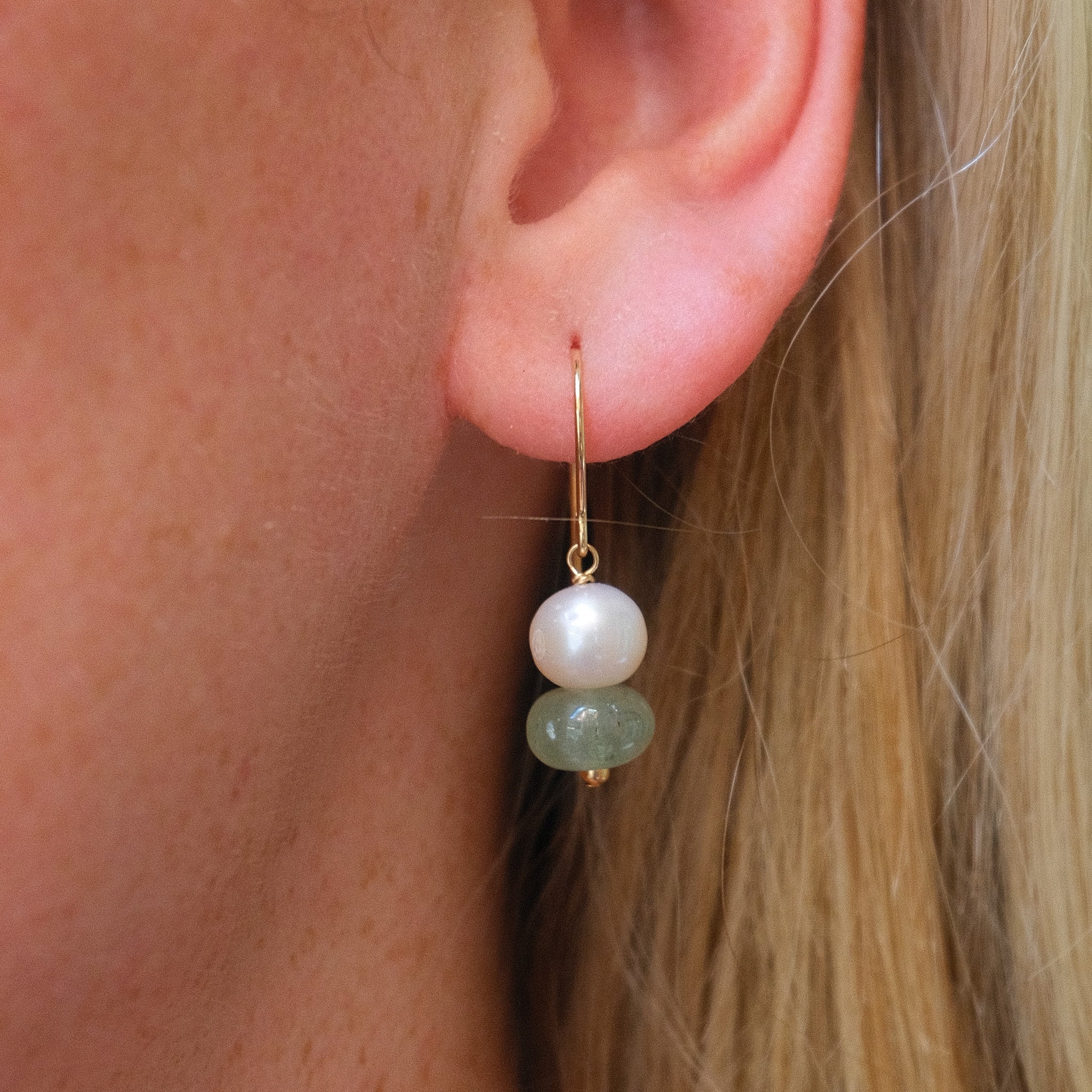 Palms Earrings