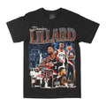 Damian Lillard "Dame Time" Graphic Tee
