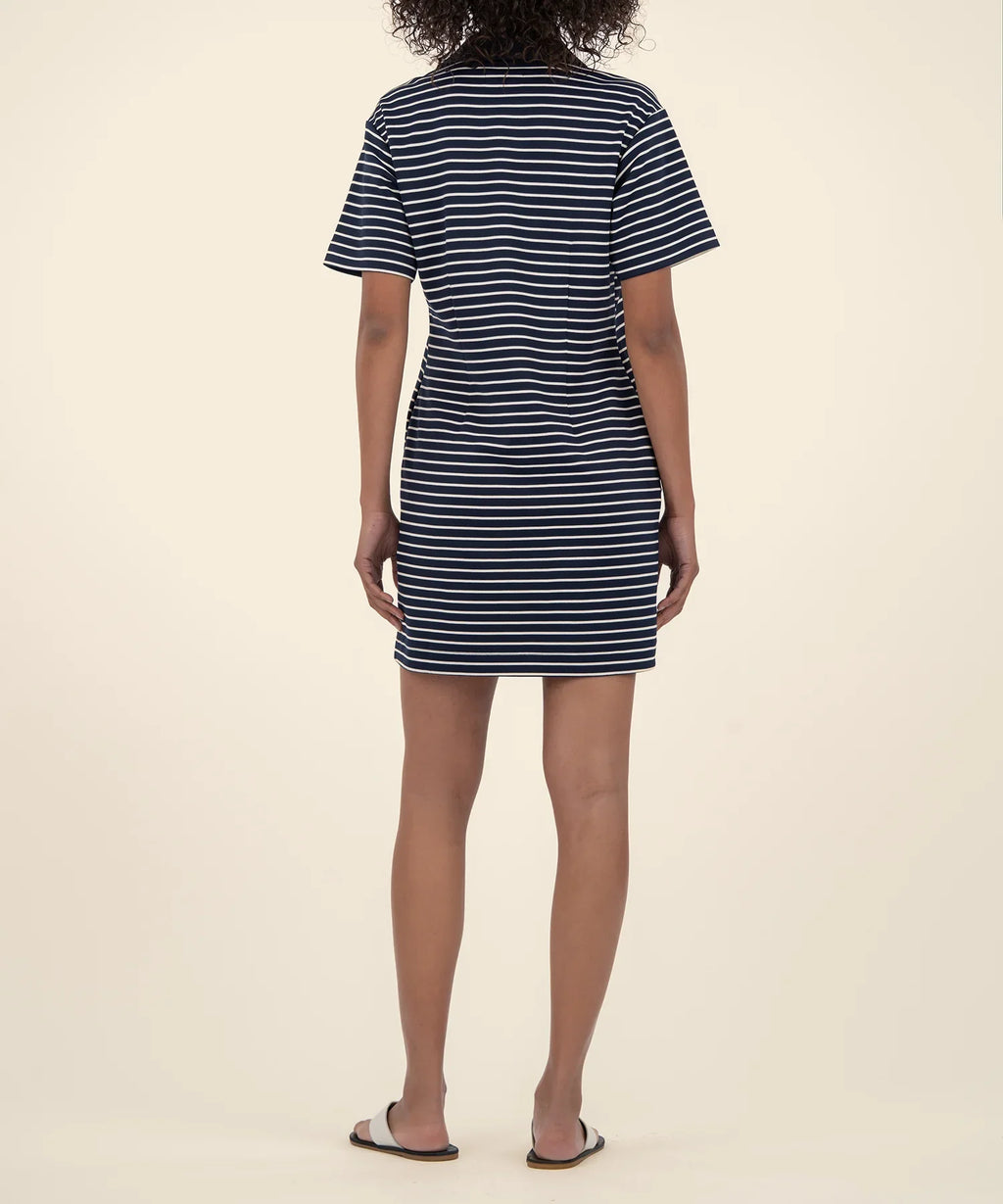 Daphne Short Sleeve Dress