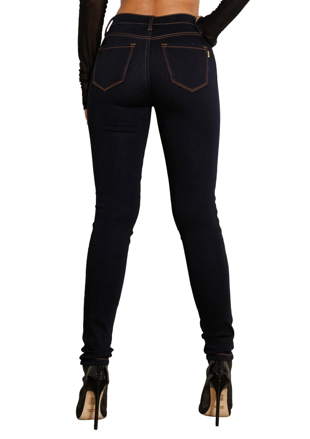 Dark Denim Skinny Jeans