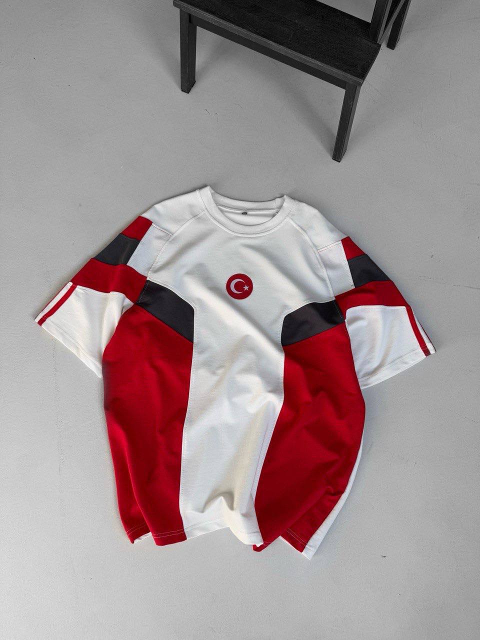 Deftlouwear Oversize Graphic Cotton Tee