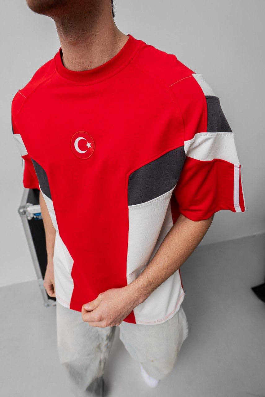 Deftlouwear Oversize T-Shirt - Style and Comfort in Every Move