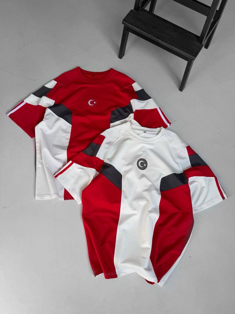 Deftlouwear Oversize T-Shirt - Style and Comfort in Every Move