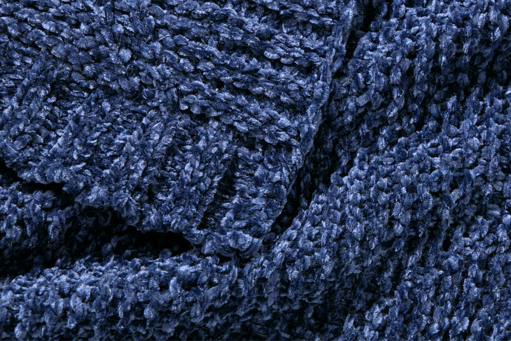 Diamond Chenille Throw Blanket
