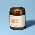 Smells Like Diego Luna | Soy Wax Scented Candle