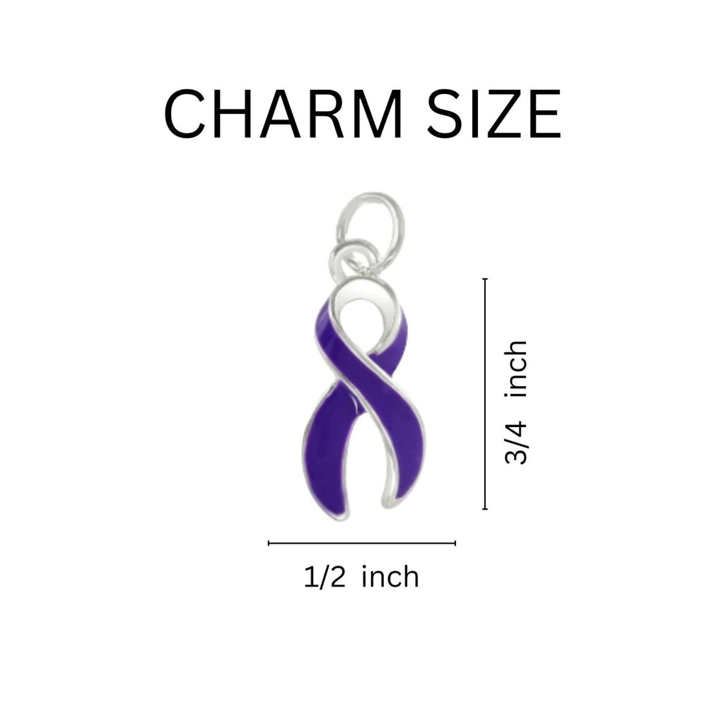 Domestic Violence Rope Bracelets