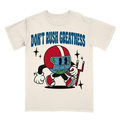 Don't Rush Greatness Limited Edition Graphic T-Shirt