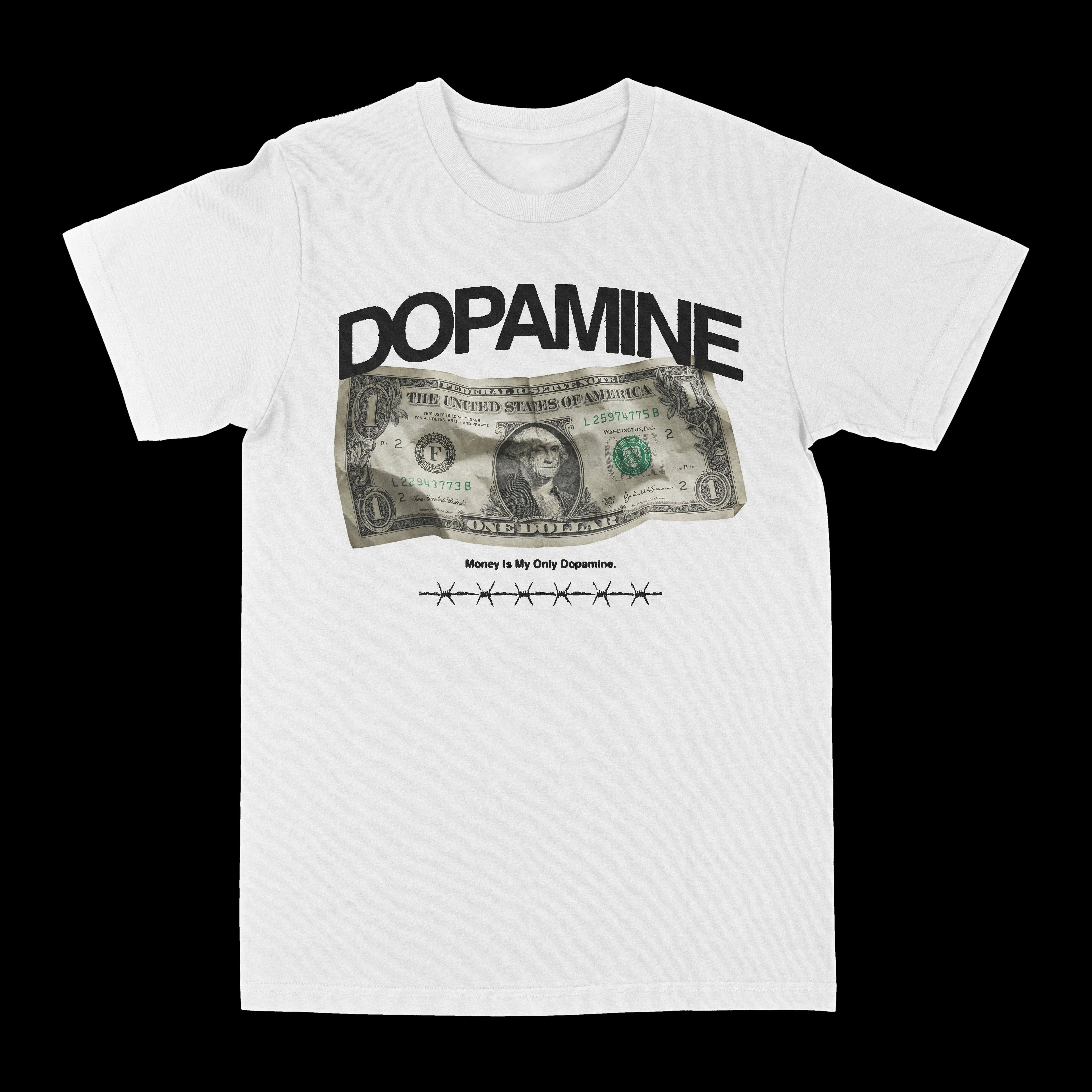 Dopamine Graphic Tee