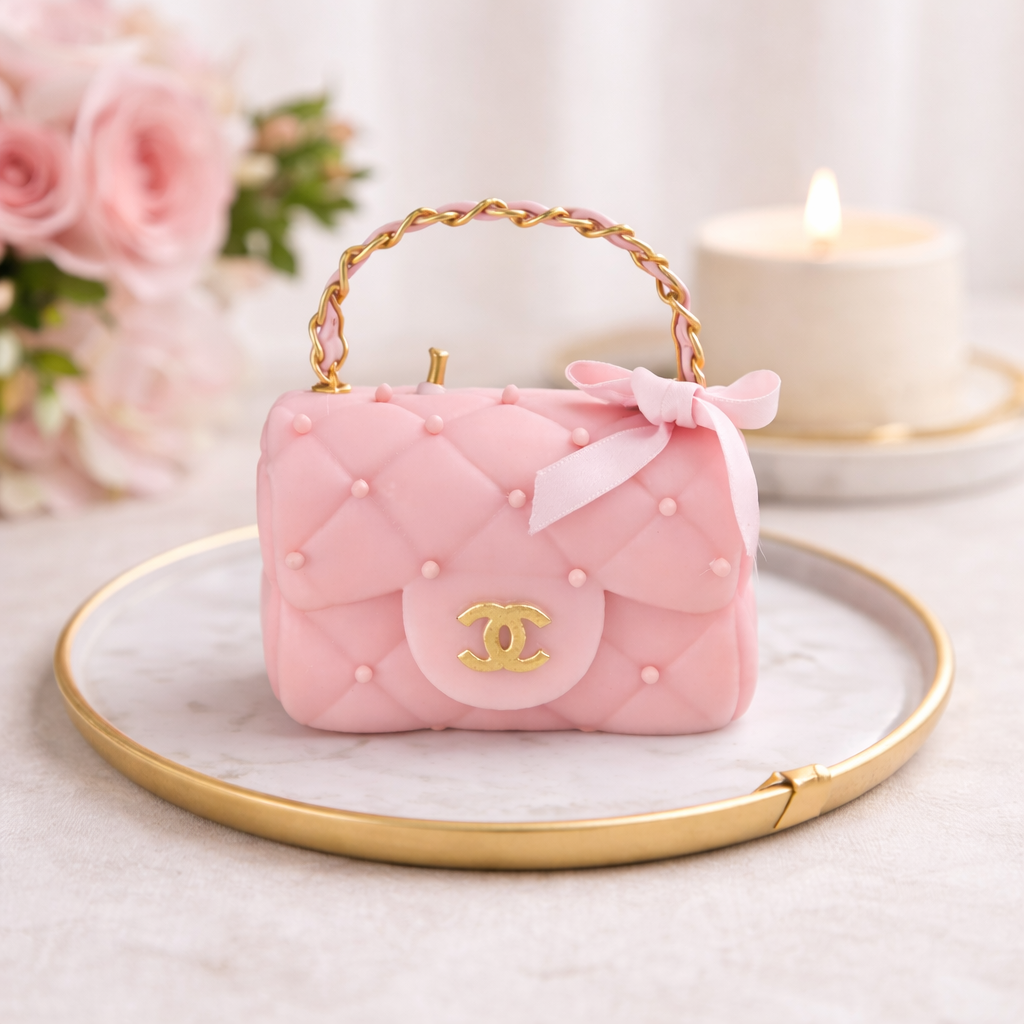The Pink Petite Couture
