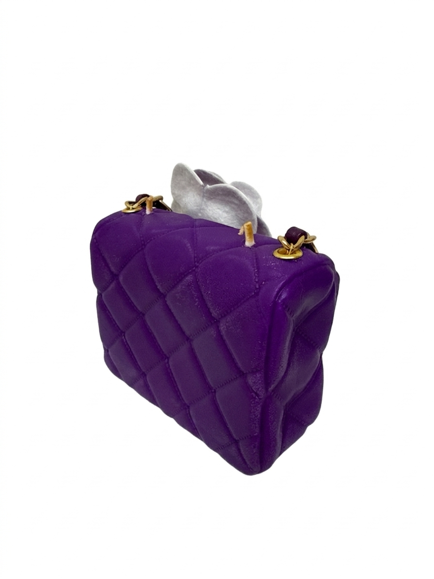 The Petite Purple Couture
