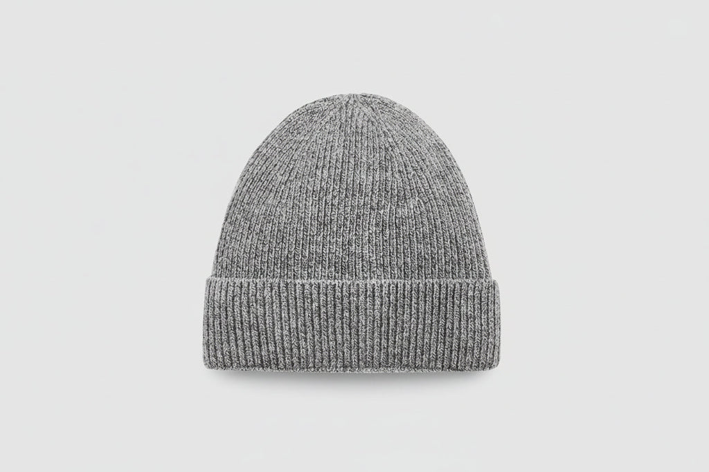 Unisex Thick Knit Beanie