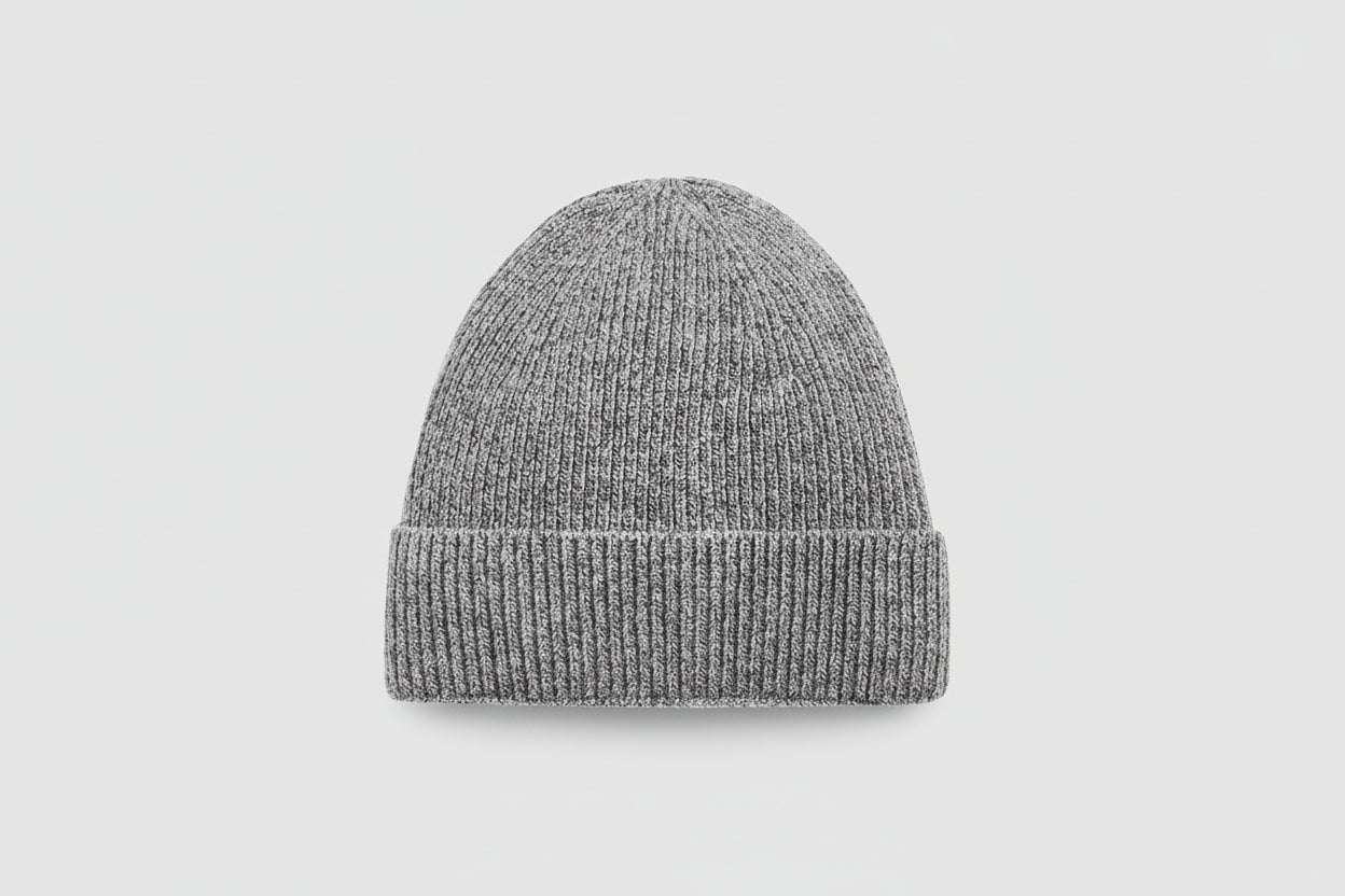 Unisex Thick Knit Beanie