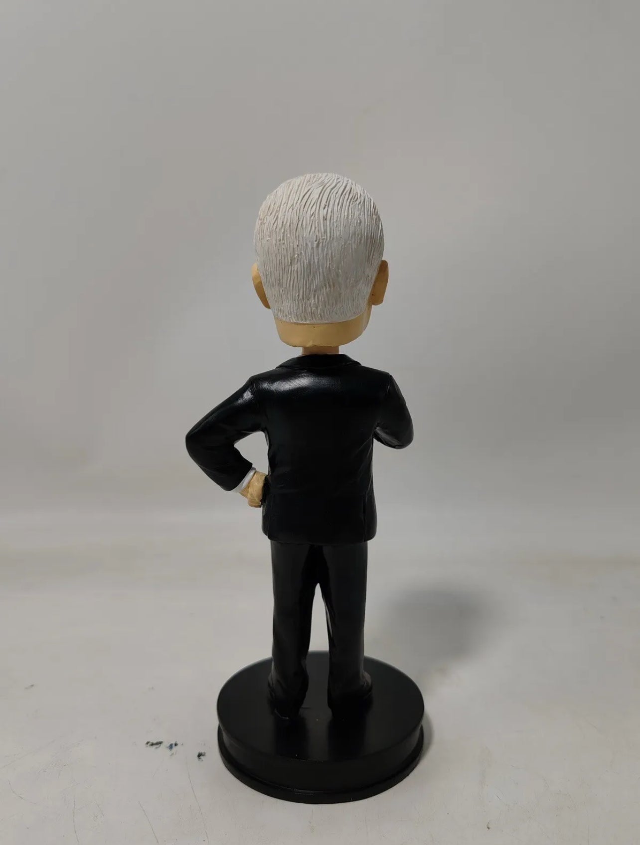 Enzo Ferrari figurine BobbleHead 7”