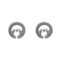 ER105W B.Tiff Komenco Earrings