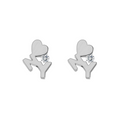ER111W LoveNY Earrings